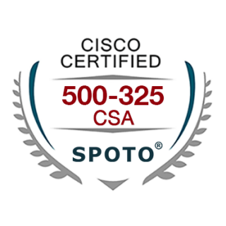 Latest Cisco 500-325 CSA Exam Dumps | Get Free Cisco 500-325 CSA Dumps DEMO